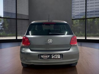 Volkswagen Polo Team 2010