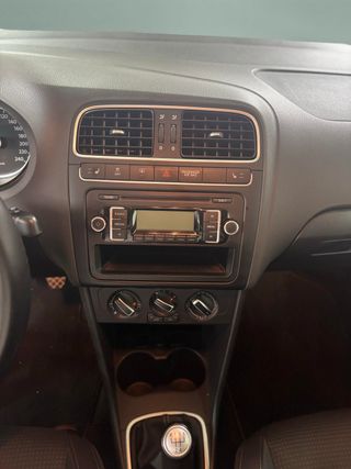 Volkswagen Polo Team 2010