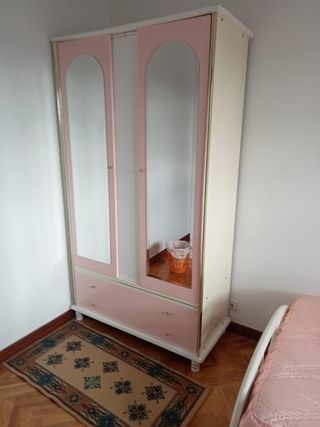 Dormitorio juvenil 