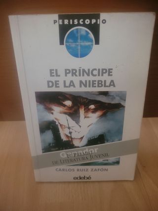 El príncipe de la niebla.