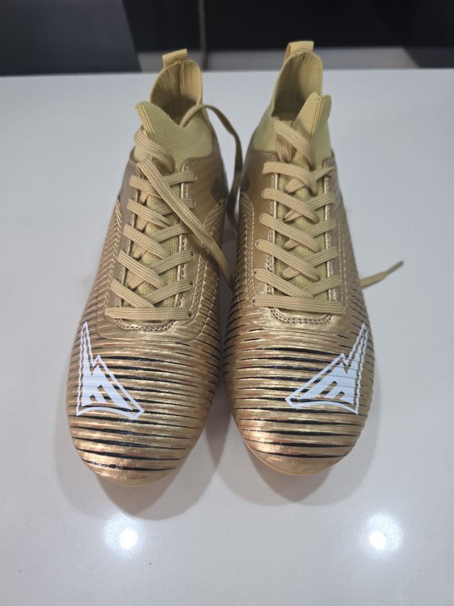 Zapatillas de fútbol Tacos Doradas