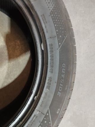 Neumático 235/55ZR17 103W Seminuevo
