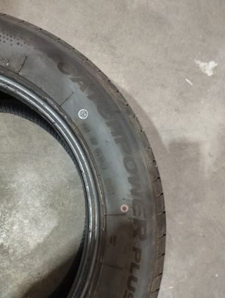 Neumático 235/55ZR17 103W Seminuevo
