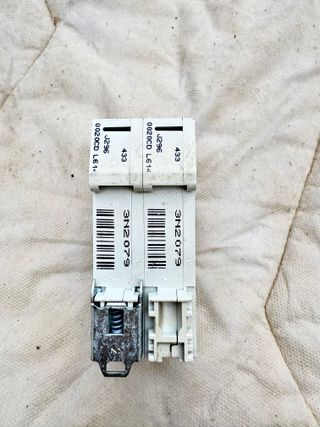 HAGER INTERRUTTORE AUTOM MAGNETOTERMICO MY220 C20