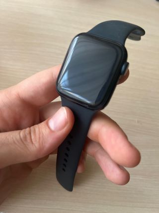 Apple Watch SE Space Gray