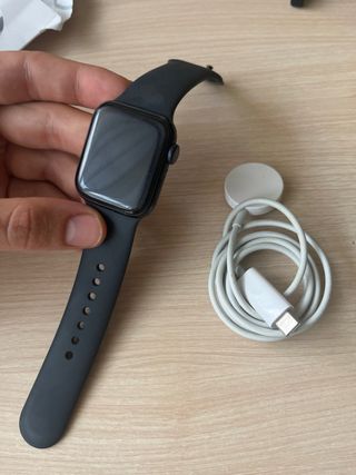 Apple Watch SE Space Gray