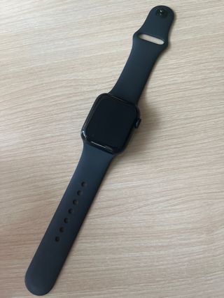 Apple Watch SE Space Gray