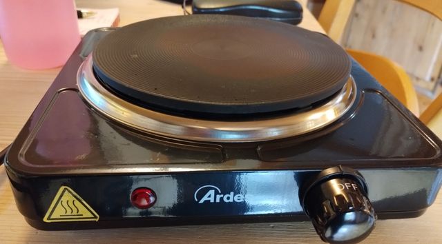 Piastra elettrica Ardes TIKAPPA 1F19