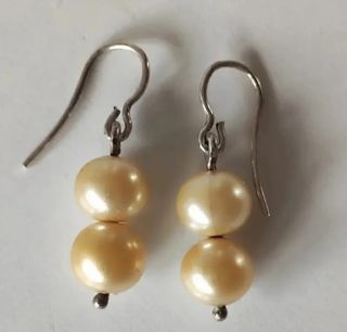 Pendientes Plata de Ley