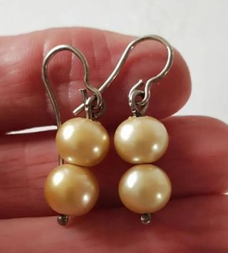 Pendientes Plata de Ley