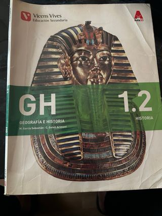GH 1 (1.1-1.2) (Geografia e Historia) Aula 3d