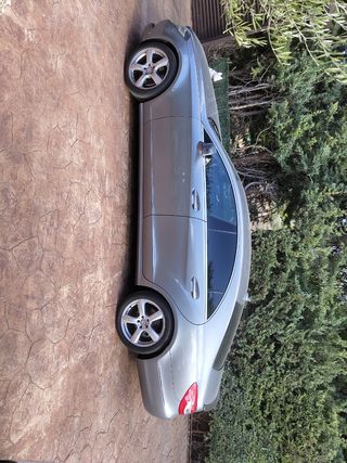 Mercedes-Benz Clase CLS 2012