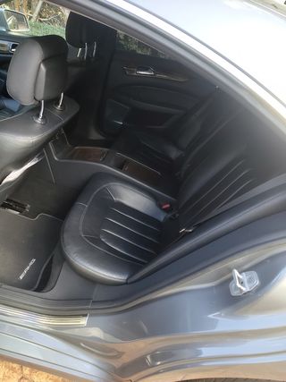 Mercedes-Benz Clase CLS 2012