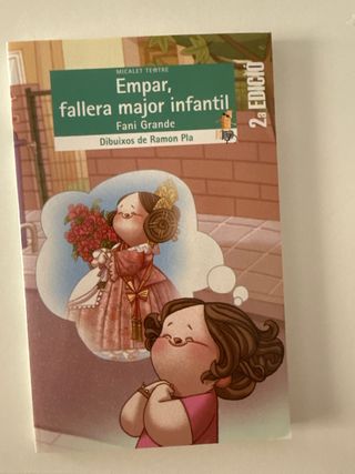 Empar, fallera major