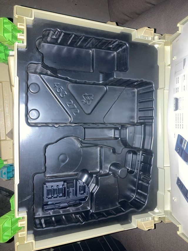 Cajas de herramientas Festo Systainer.