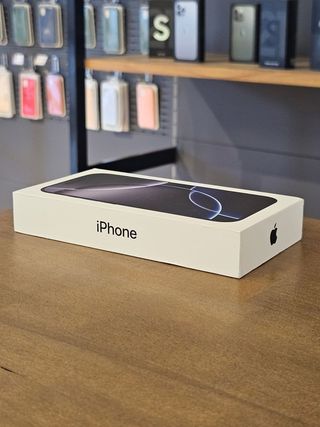 IPHONE 16 PRO 128GB NERO SIGILLATO