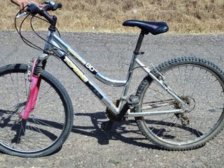 Bicicleta  26 mujer