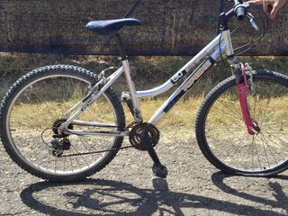 Bicicleta  26 mujer