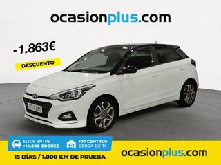 Hyundai i20 1.0 TGDI Tecno DCT 74 kW (100 CV)