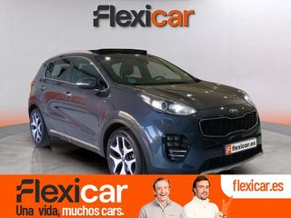 Kia Sportage 2.0 CRDi VGT 136CV GT Line 4x2