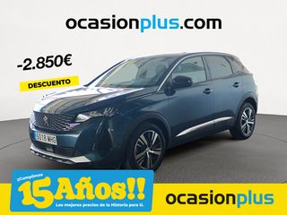 Peugeot 3008 PureTech 130 S&S Allure EAT8 96 kW (130 CV)