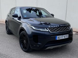 Range Rover Evoque 2019 Diesel/Hibrido (etiqutECO)