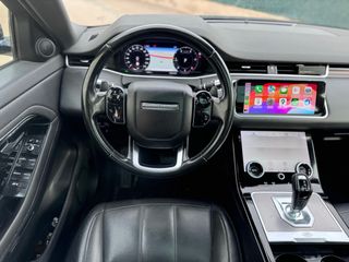 Range Rover Evoque 2019 Diesel/Hibrido (etiqutECO)