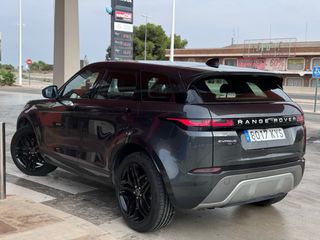 Range Rover Evoque 2019 Diesel/Hibrido (etiqutECO)