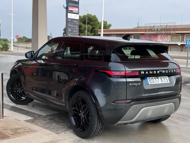 Range Rover Evoque 2019 Diesel/Hibrido (etiqutECO)