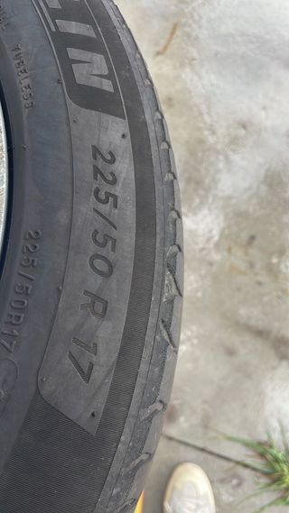 Llantas Audi 17 Pulgadas