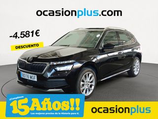 Skoda Kamiq 1.5 TSI Sport 110 kW (150 CV)