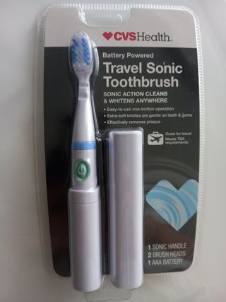 Spazzolino Elettrico Sonic Viaggio CVS