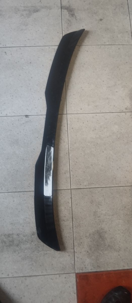 Alerón y fundas de espejos Golf 7