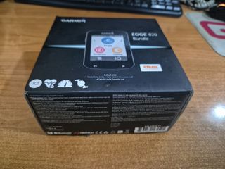 Caja Garmin Edge 820 Bundle