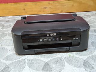 Impresora Epson WF-2010 Negra