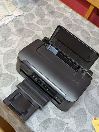 Impresora Epson WF-2010 Negra