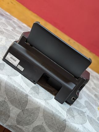 Impresora Epson WF-2010 Negra