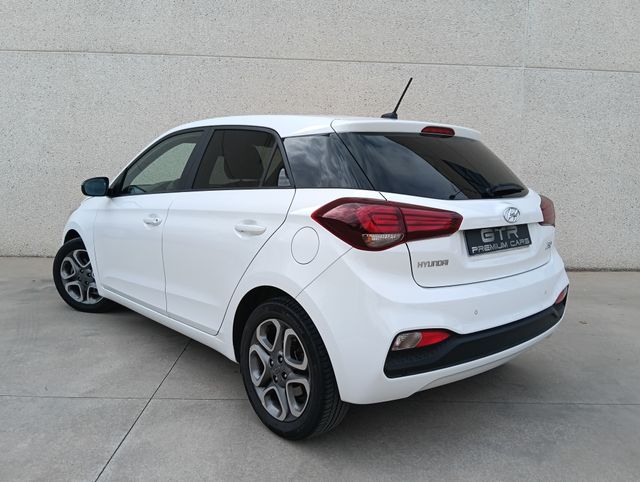 Hyundai i20 1.0 TGDI 74kW 100CV Tecno