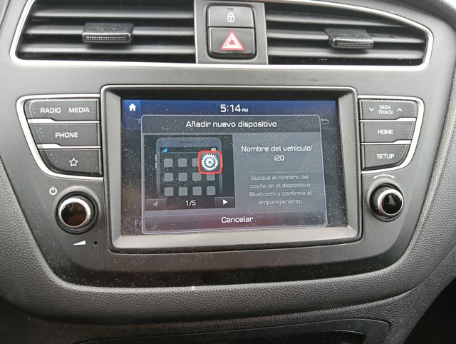 Hyundai i20 1.0 TGDI 74kW 100CV Tecno