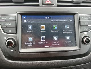 Hyundai i20 1.0 TGDI 74kW 100CV Tecno