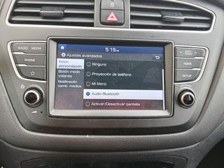 Hyundai i20 1.0 TGDI 74kW 100CV Tecno