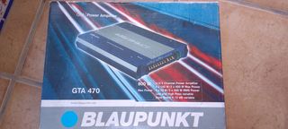 Planta de Sonido Blaupunkt 800W