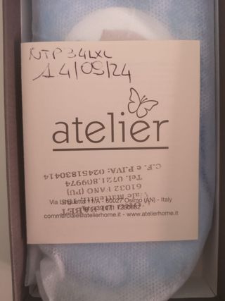 Set pappa Atelier Argenti nascita/battesimo