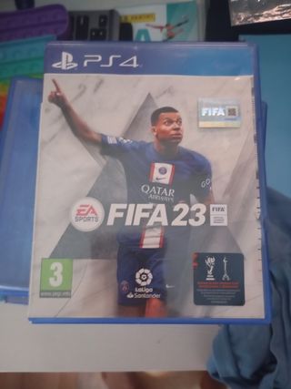 FIFA 23 PS4 (PlayStation 4) EA Sports