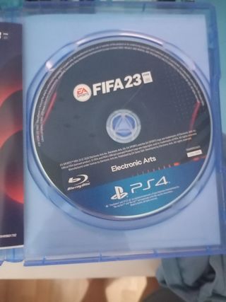 FIFA 23 PS4 (PlayStation 4) EA Sports