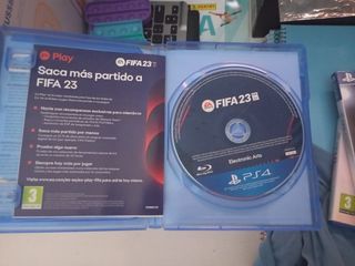 FIFA 23 PS4 (PlayStation 4) EA Sports