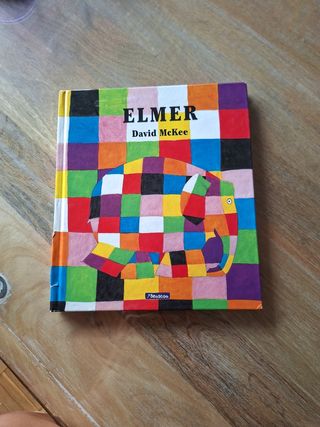 Elmer. Un cuento - Elmer (Spanish Edition)