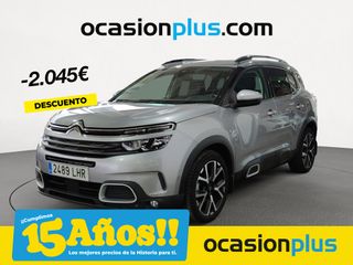 Citroen C5 Aircross BlueHdi 180 S&S Feel EAT8 130 kW (177 CV)