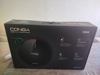 Robot Aspirador Conga 1090 Cecotec