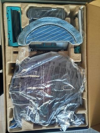 Robot Aspirador Conga 1090 Cecotec